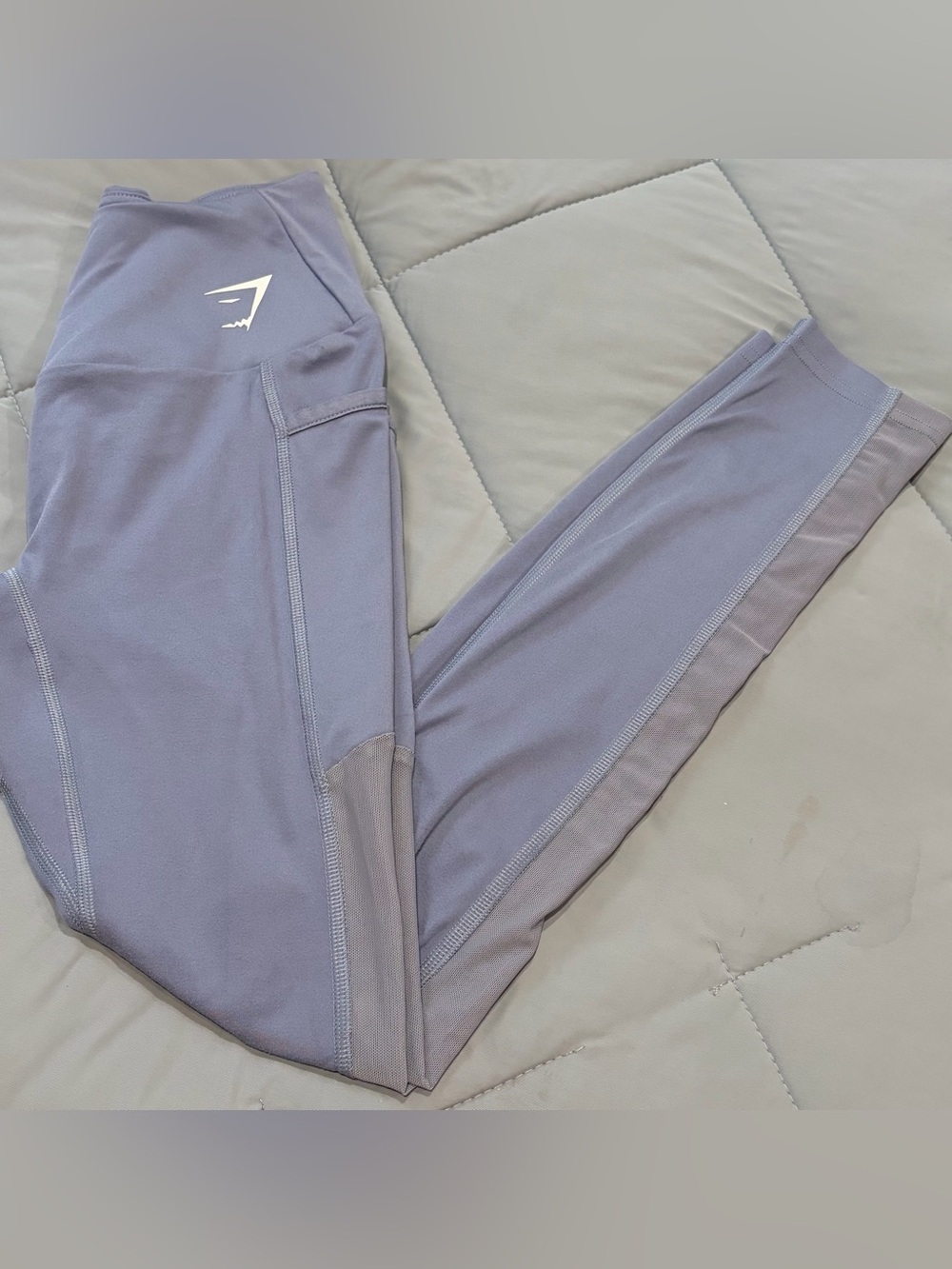 Gymshark Lavender XS Leggings